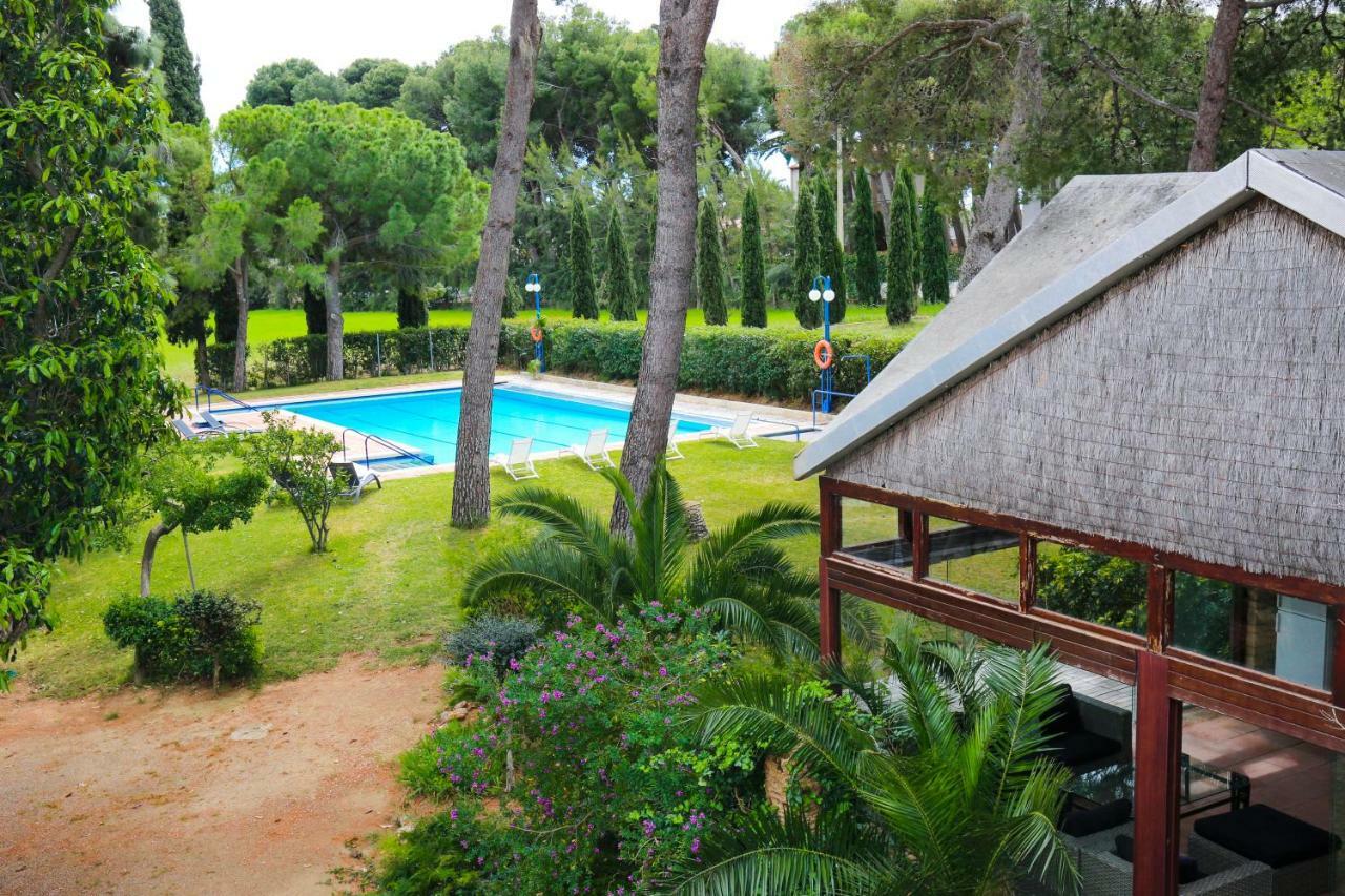 AMAZING LOCATION FOR RALLY RACC CATALONYA Colonial Planet Costa Dorada Vila Seca Exterior foto