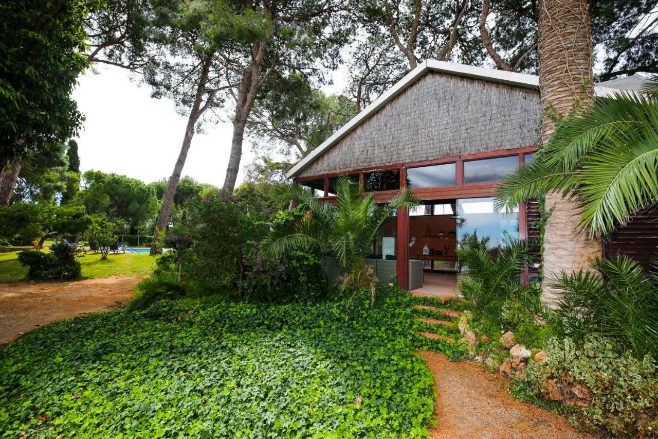 AMAZING LOCATION FOR RALLY RACC CATALONYA Colonial Planet Costa Dorada Vila Seca Exterior foto