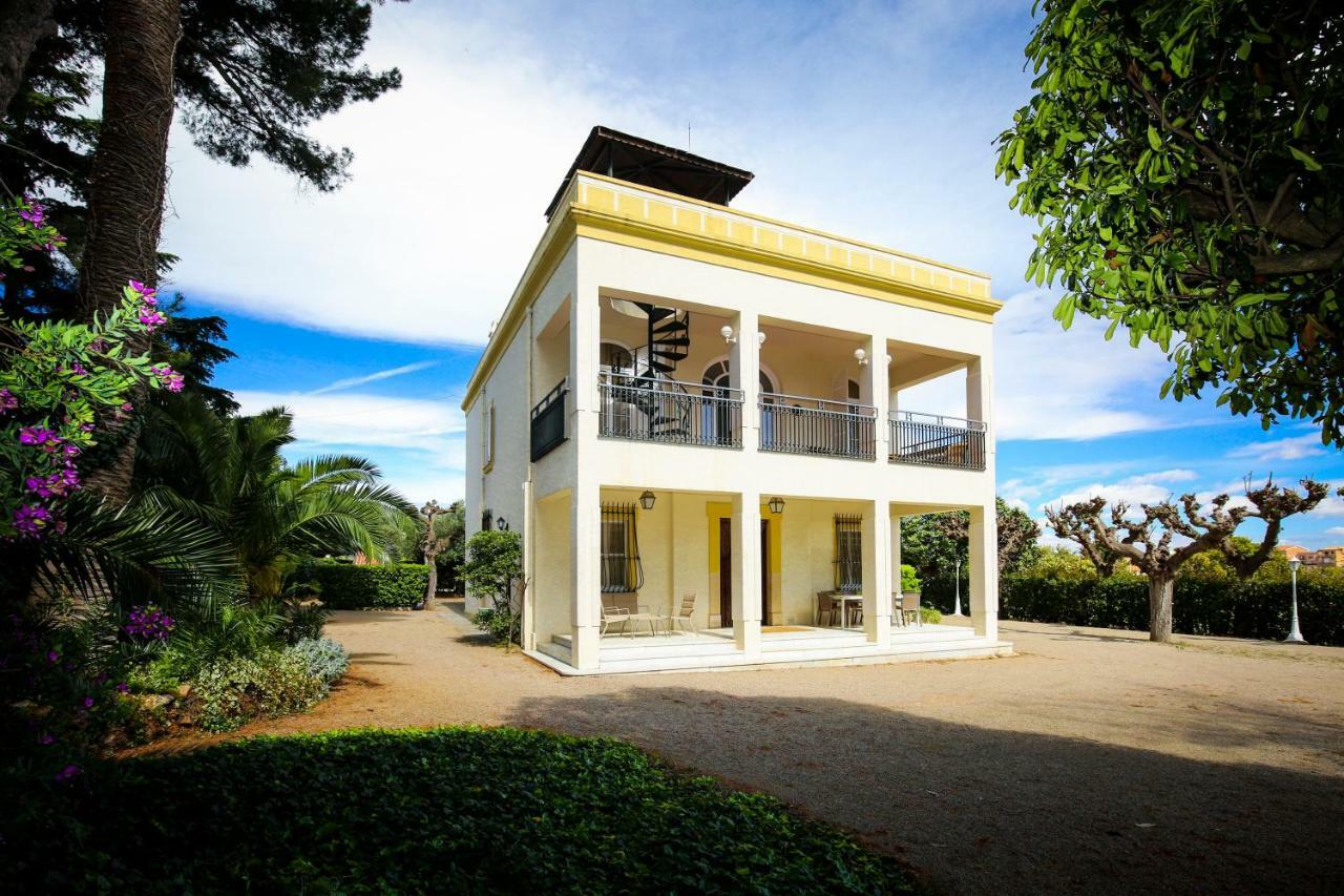 AMAZING LOCATION FOR RALLY RACC CATALONYA Colonial Planet Costa Dorada Vila Seca Exterior foto