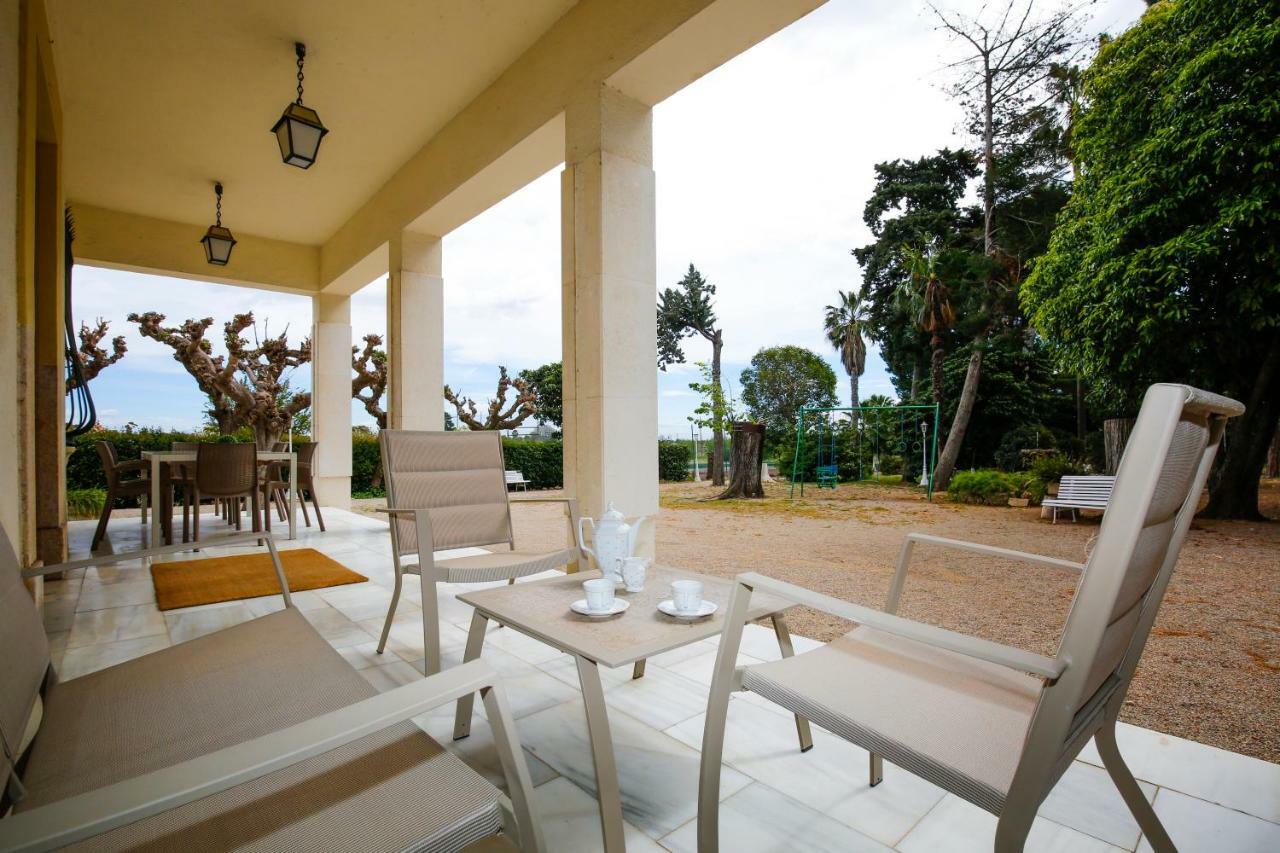 AMAZING LOCATION FOR RALLY RACC CATALONYA Colonial Planet Costa Dorada Vila Seca Exterior foto