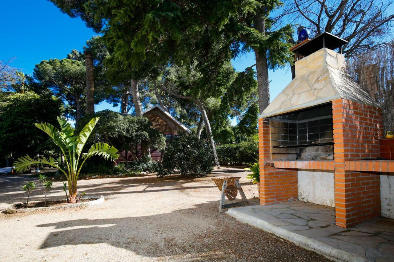 AMAZING LOCATION FOR RALLY RACC CATALONYA Colonial Planet Costa Dorada Vila Seca Exterior foto